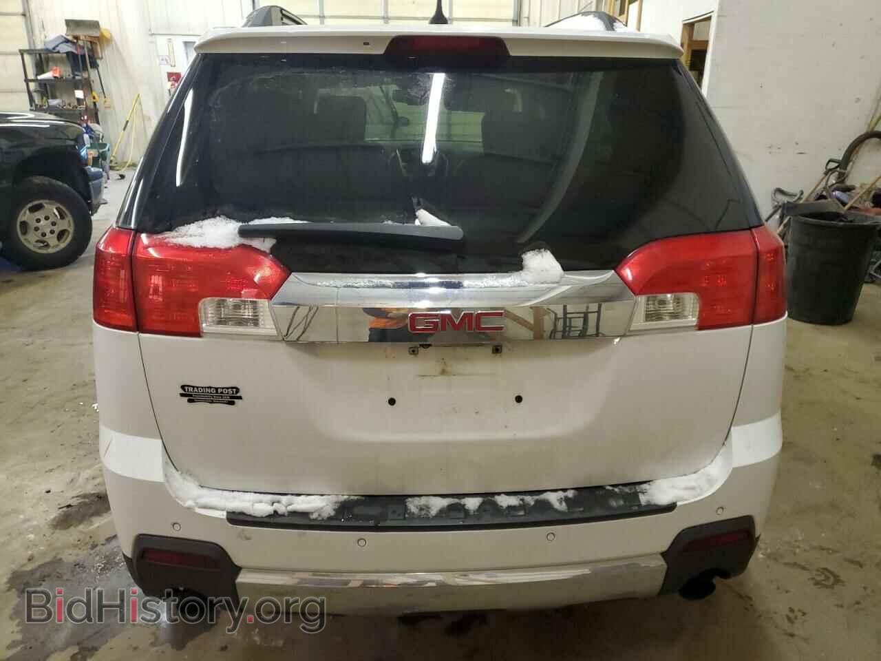 2013 GMC TERRAIN - VIN: 2GKFLWE36D6325812 - Фото 6