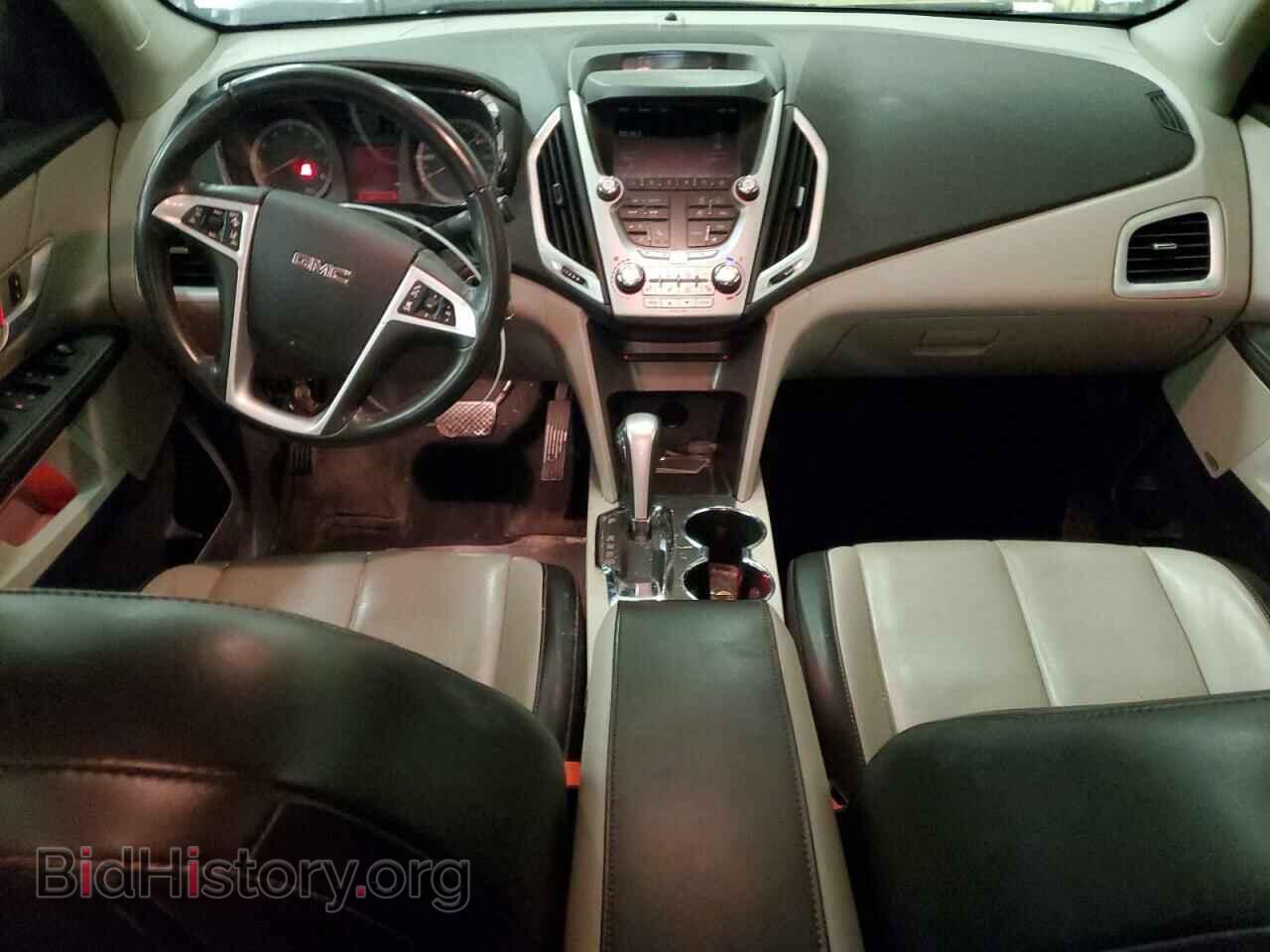 2013 GMC TERRAIN - VIN: 2GKFLWE36D6325812 - Фото 8