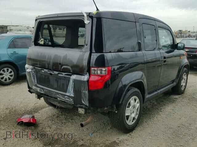 2011 HONDA ELEMENT - VIN: 5J6YH2H3XBL007202 - Фото 4