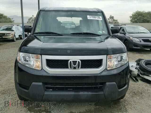 2011 HONDA ELEMENT - VIN: 5J6YH2H3XBL007202 - Фото 10