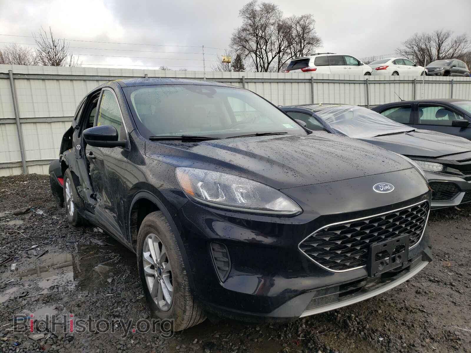 Фотография 1FMCU9G64LUA20261 - FORD ESCAPE 2020
