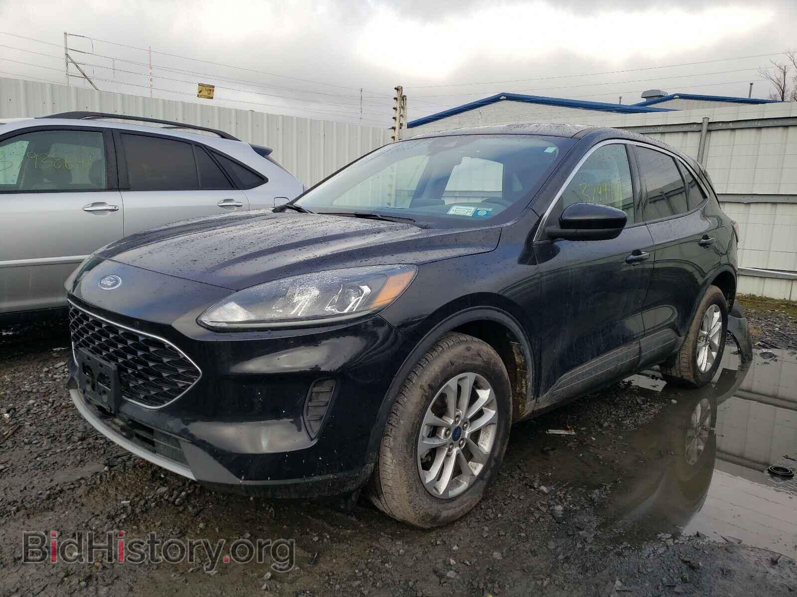 2020 FORD ESCAPE - VIN: 1FMCU9G64LUA20261 - Photo 2