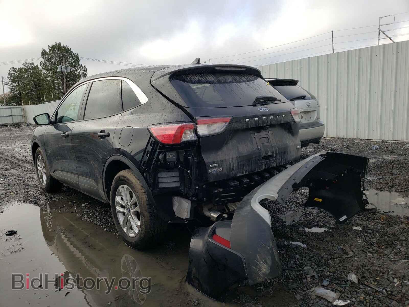 2020 FORD ESCAPE - VIN: 1FMCU9G64LUA20261 - Photo 3