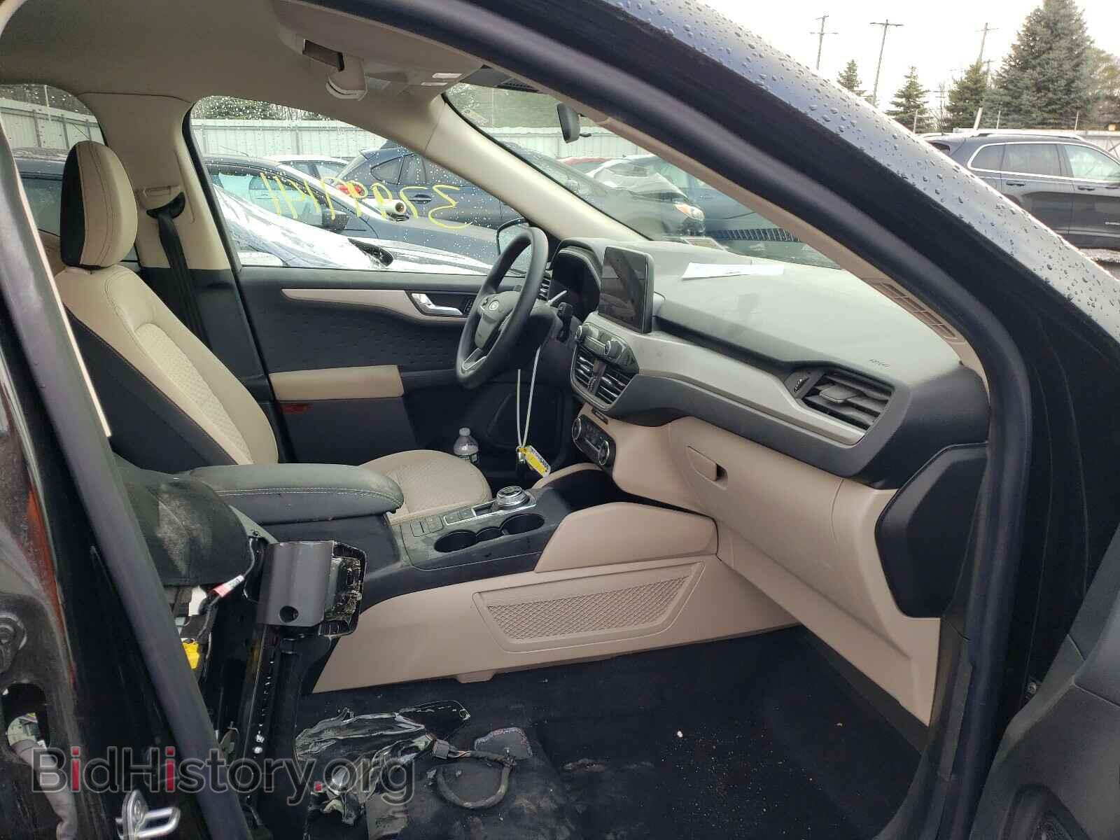 2020 FORD ESCAPE - VIN: 1FMCU9G64LUA20261 - Photo 5