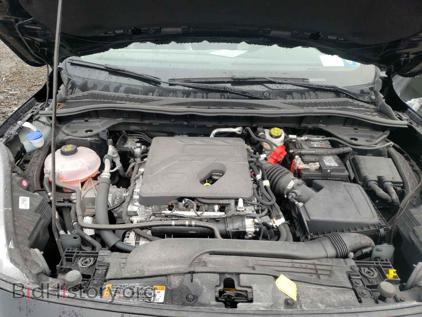 2020 FORD ESCAPE - VIN: 1FMCU9G64LUA20261 - Photo 7
