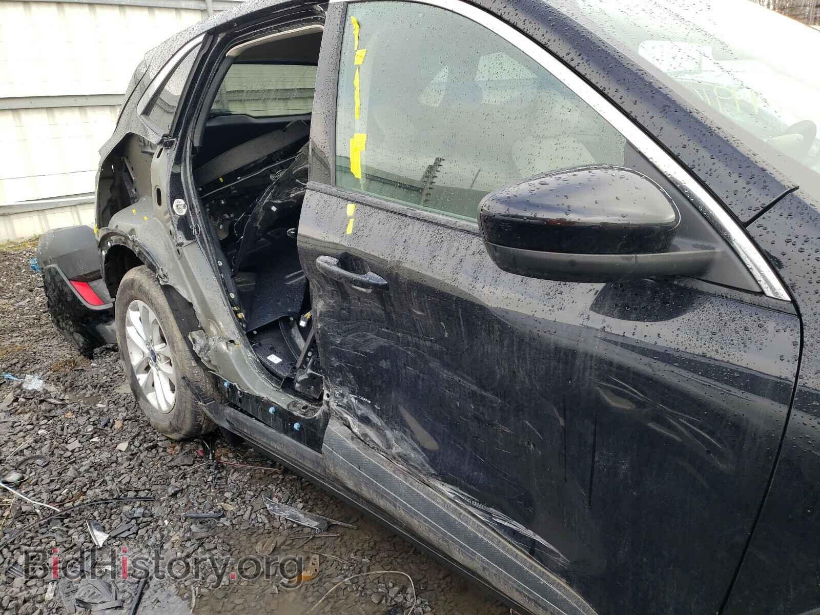 2020 FORD ESCAPE - VIN: 1FMCU9G64LUA20261 - Photo 9
