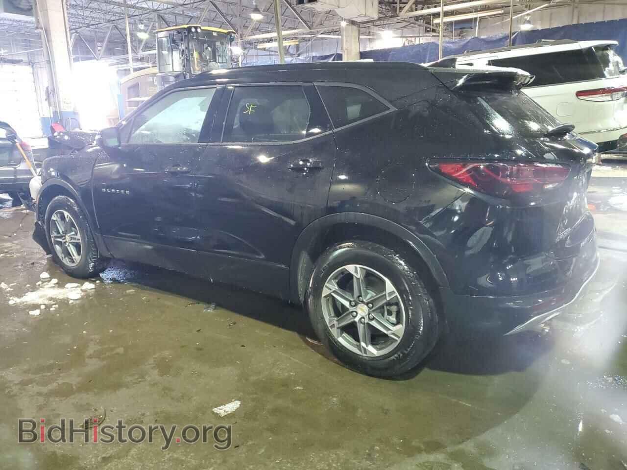 2023 CHEVROLET BLAZER - VIN: 3GNKBDRS0PS206010 - Фото 2