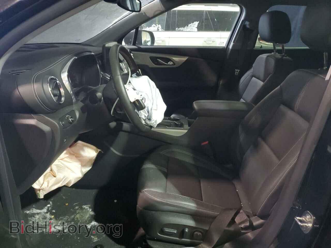 2023 CHEVROLET BLAZER - VIN: 3GNKBDRS0PS206010 - Фото 7