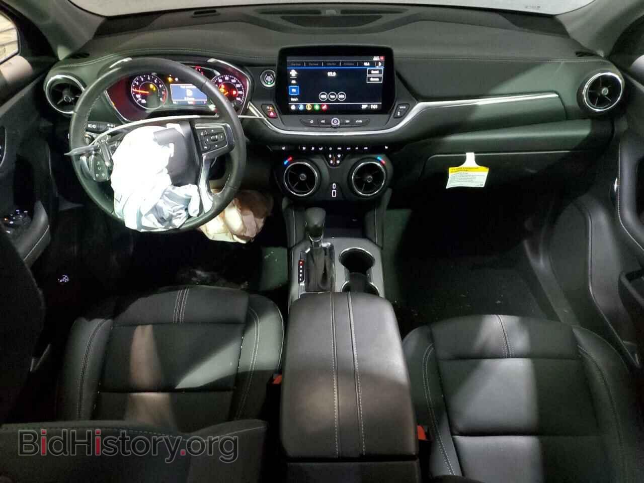 2023 CHEVROLET BLAZER - VIN: 3GNKBDRS0PS206010 - Фото 8