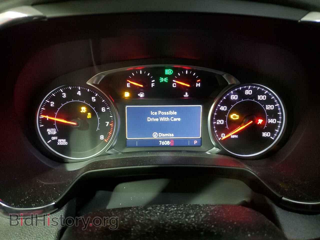 2023 CHEVROLET BLAZER - VIN: 3GNKBDRS0PS206010 - Фото 9