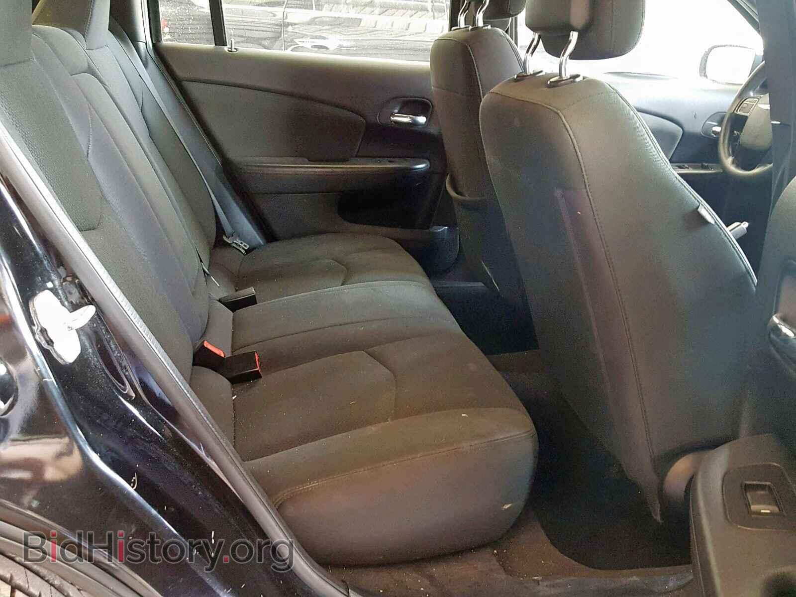 2012 CHRYSLER 200 - VIN: 1C3CCBAB1CN184330 - Фото 6