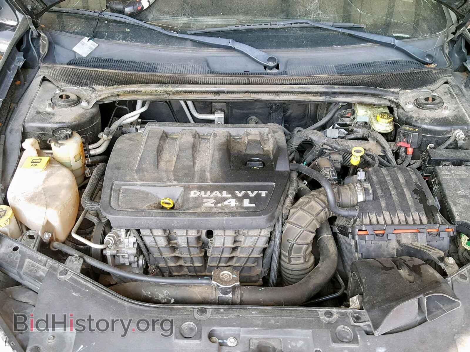 2012 CHRYSLER 200 - VIN: 1C3CCBAB1CN184330 - Фото 7