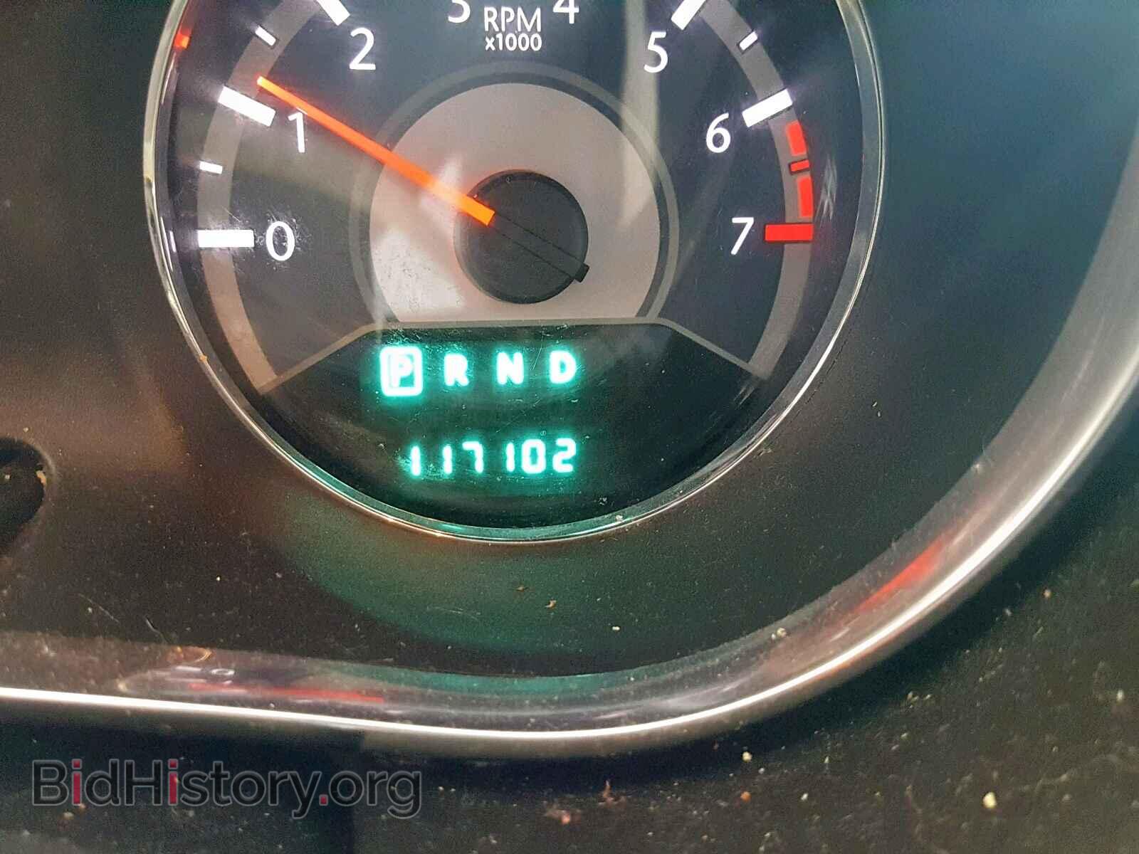 2012 CHRYSLER 200 - VIN: 1C3CCBAB1CN184330 - Фото 8