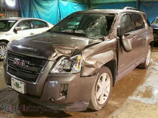 2011 GMC TERRAIN - VIN: 2CTFLVECXB6294782 - Фото 2