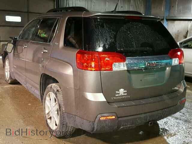2011 GMC TERRAIN - VIN: 2CTFLVECXB6294782 - Фото 3