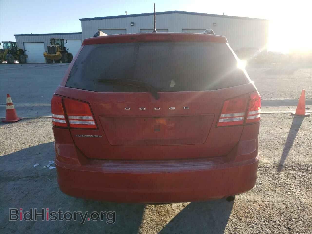 2018 DODGE JOURNEY - VIN: 3C4PDCAB2JT517602 - Фото 6