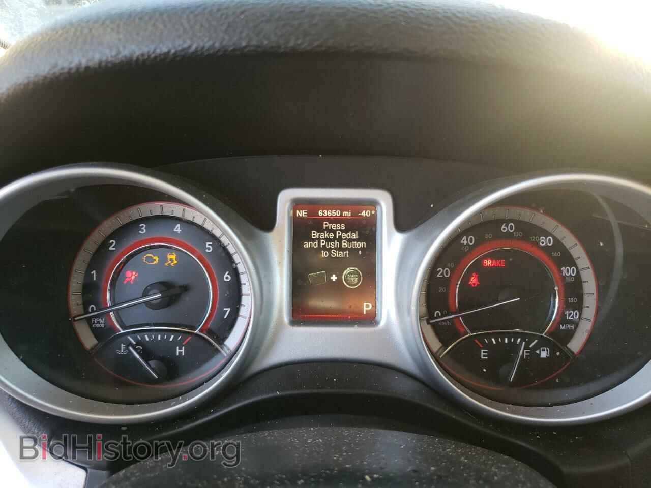 2018 DODGE JOURNEY - VIN: 3C4PDCAB2JT517602 - Фото 9