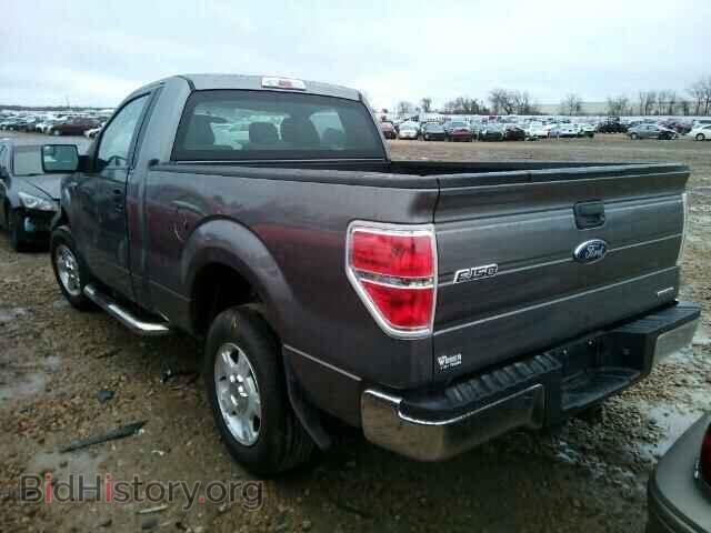 2013 FORD F150 - VIN: 1FTMF1CM2DFC80138 - Фото 3
