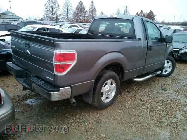 2013 FORD F150 - VIN: 1FTMF1CM2DFC80138 - Фото 4