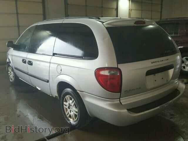 2006 DODGE CARAVAN - VIN: 1D4GP24RX6B623088 - Фото 3