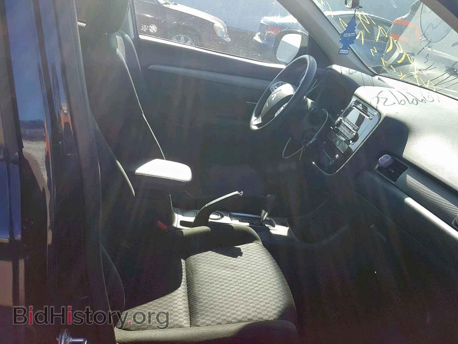 2014 MITSUBISHI OUTLANDER - VIN: JA4AD2A33EZ014159 - Фото 5