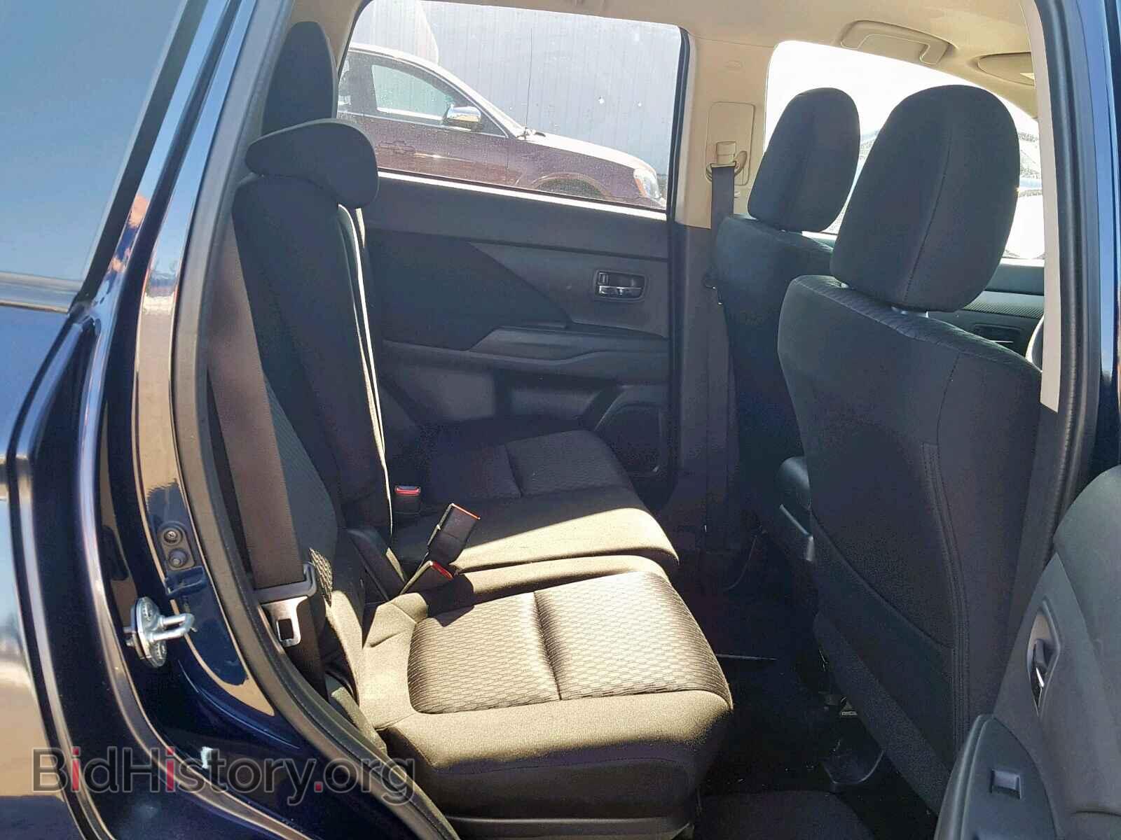2014 MITSUBISHI OUTLANDER - VIN: JA4AD2A33EZ014159 - Фото 6