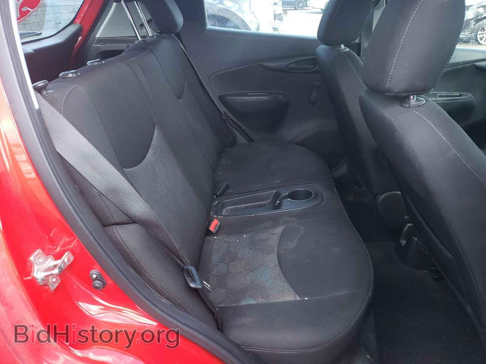2017 CHEVROLET SPARK - VIN: KL8CB6SA0HC732647 - Фото 6