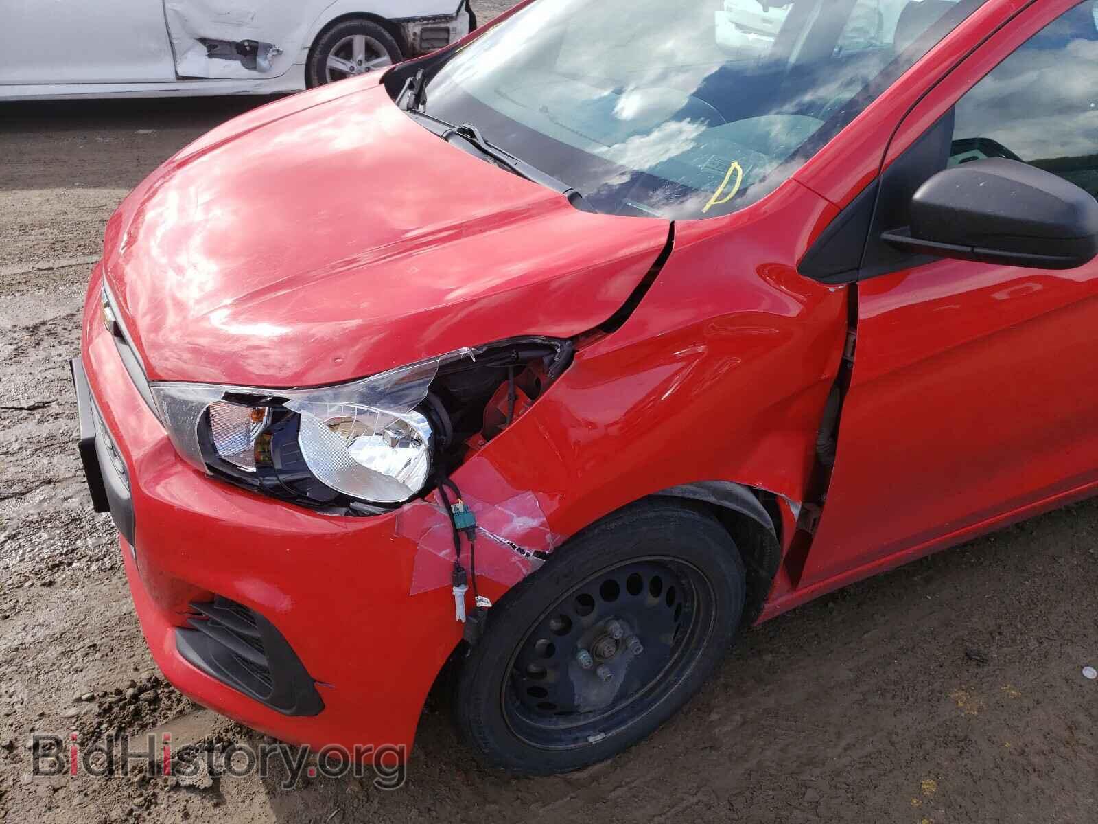 2017 CHEVROLET SPARK - VIN: KL8CB6SA0HC732647 - Фото 9