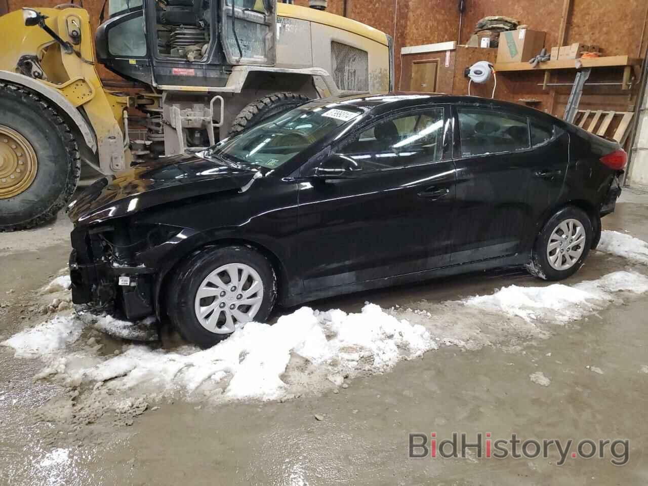 Photo 5NPD74LF4JH285133 - HYUNDAI ELANTRA 2018