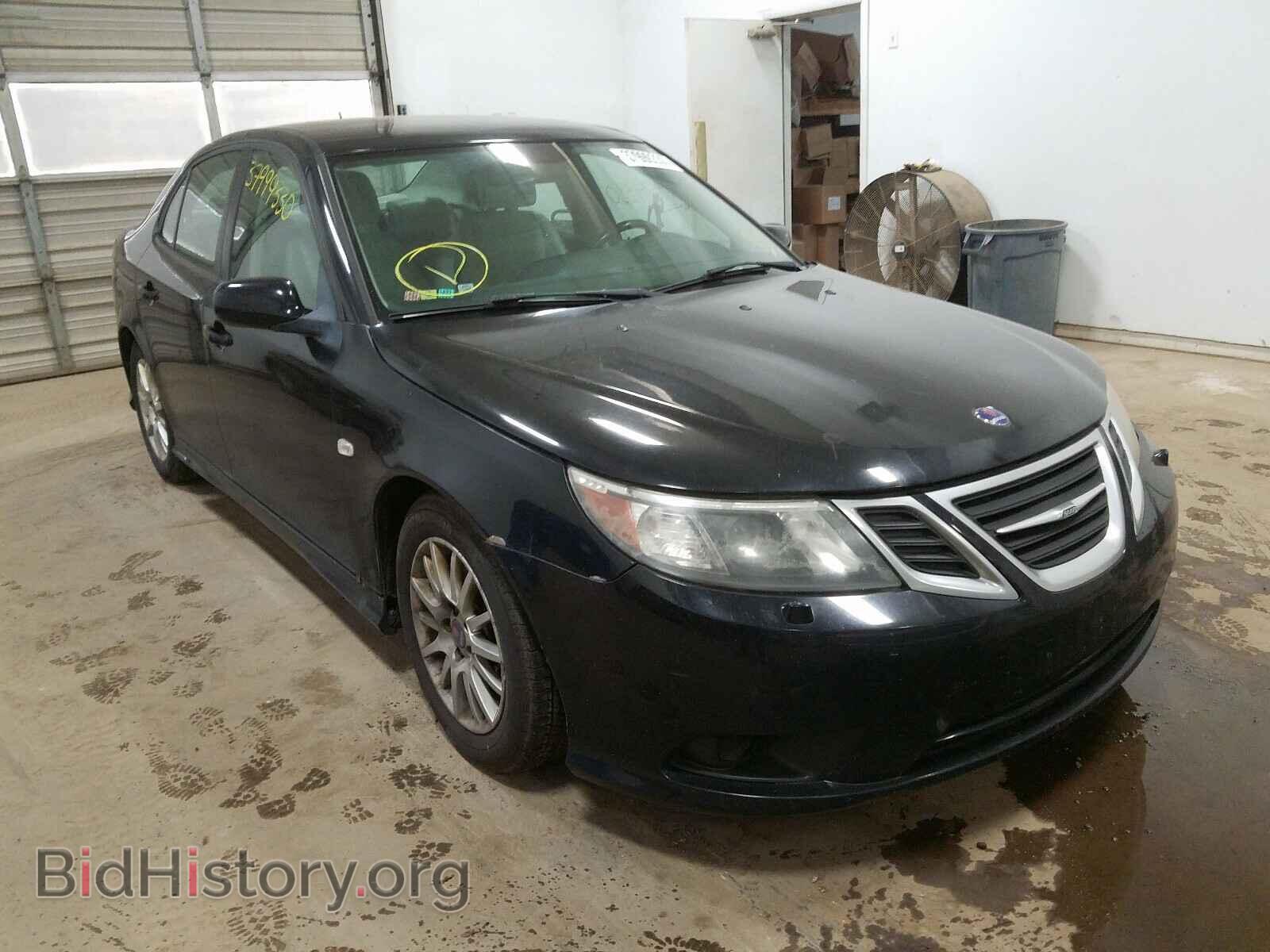 Фотография YS3FB49Y481109662 - SAAB 9 3 2008