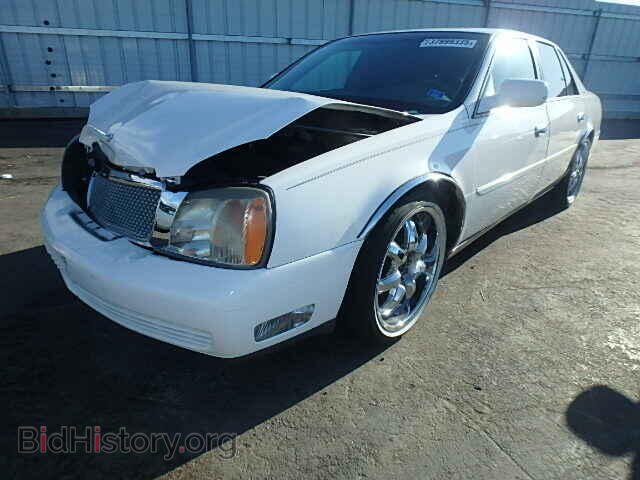 2000 CADILLAC DEVILLE - VIN: 1G6KD54Y7YU293767 - Фото 2