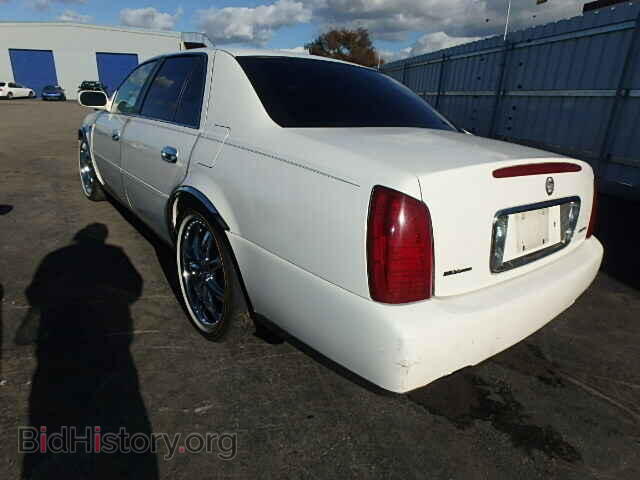 2000 CADILLAC DEVILLE - VIN: 1G6KD54Y7YU293767 - Фото 3