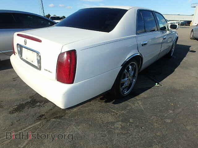2000 CADILLAC DEVILLE - VIN: 1G6KD54Y7YU293767 - Фото 4
