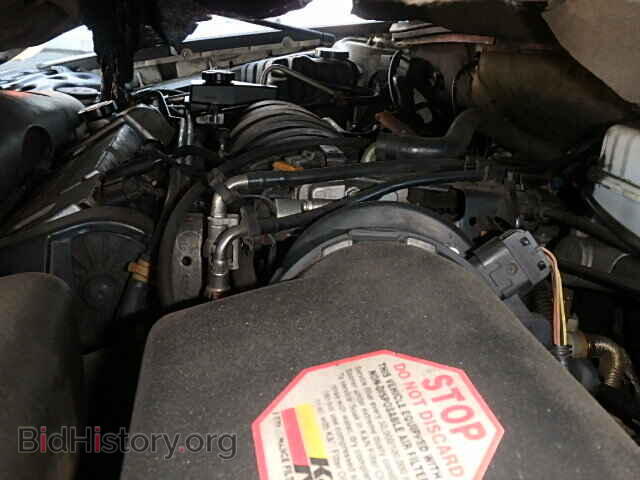 2000 CADILLAC DEVILLE - VIN: 1G6KD54Y7YU293767 - Фото 7