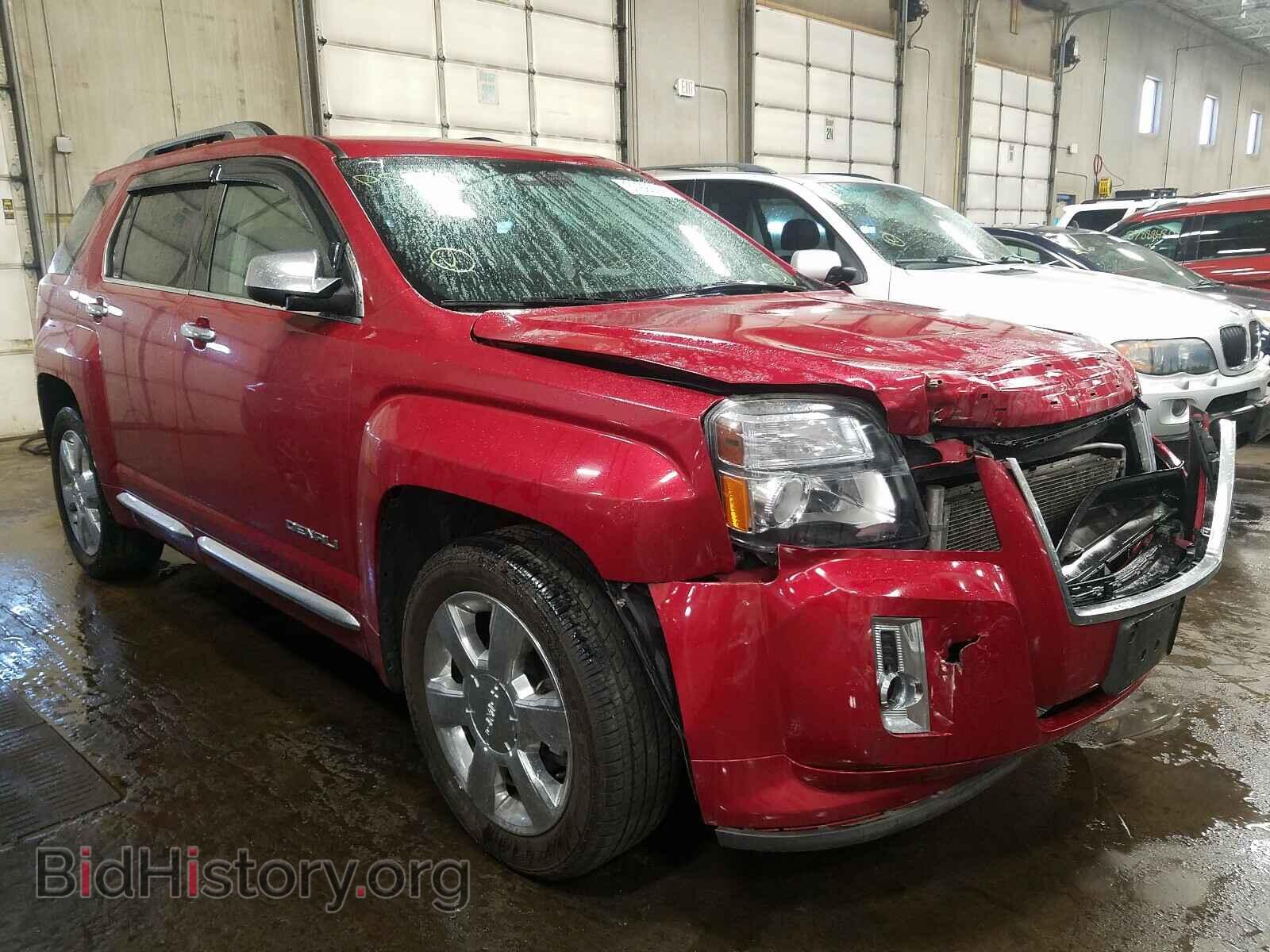 Photo 2GKFLZE32D6183430 - GMC TERRAIN 2013