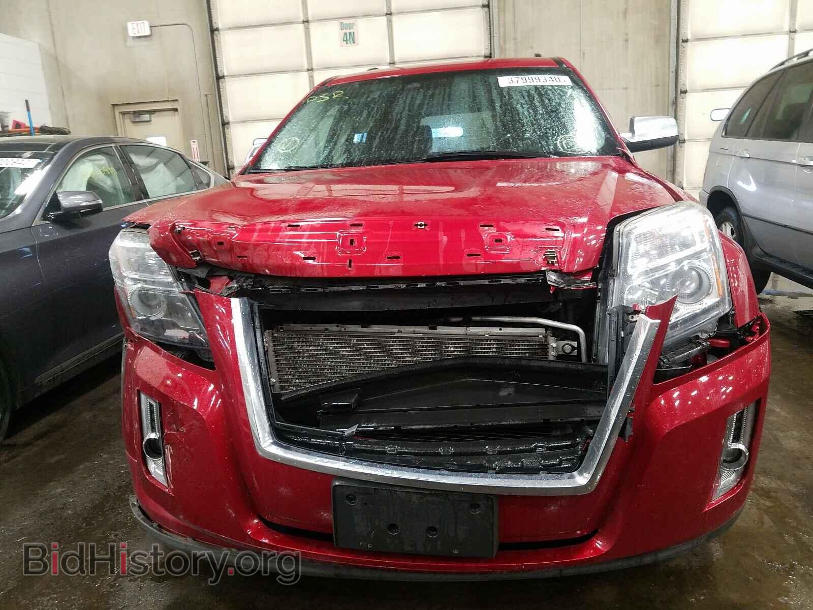 2013 GMC TERRAIN - VIN: 2GKFLZE32D6183430 - Photo 9