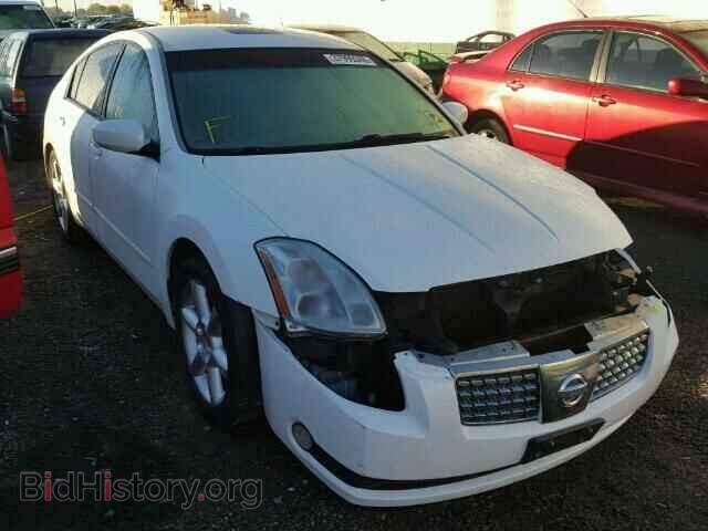 Photo 1N4BA41E85C834603 - NISSAN MAXIMA 2005
