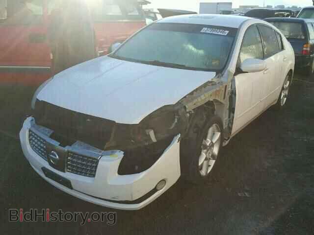 2005 NISSAN MAXIMA - VIN: 1N4BA41E85C834603 - Photo 2