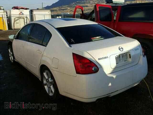 2005 NISSAN MAXIMA - VIN: 1N4BA41E85C834603 - Photo 3