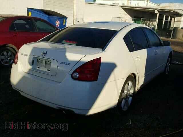 2005 NISSAN MAXIMA - VIN: 1N4BA41E85C834603 - Photo 4