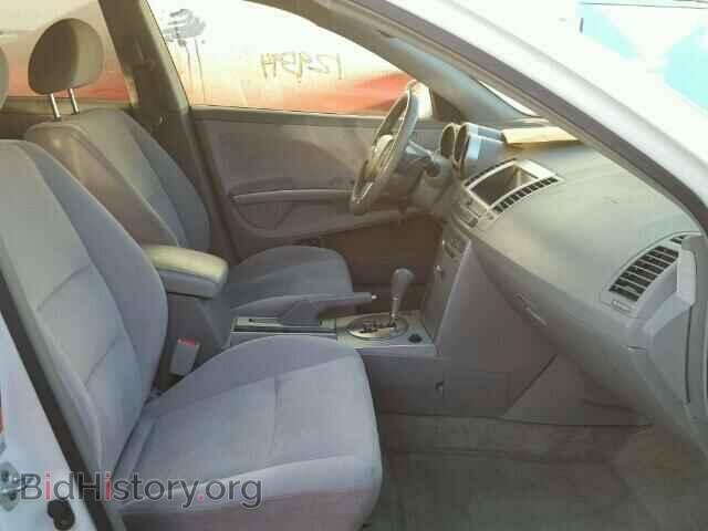 2005 NISSAN MAXIMA - VIN: 1N4BA41E85C834603 - Photo 5