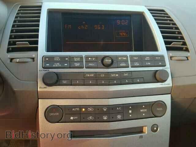 2005 NISSAN MAXIMA - VIN: 1N4BA41E85C834603 - Photo 10