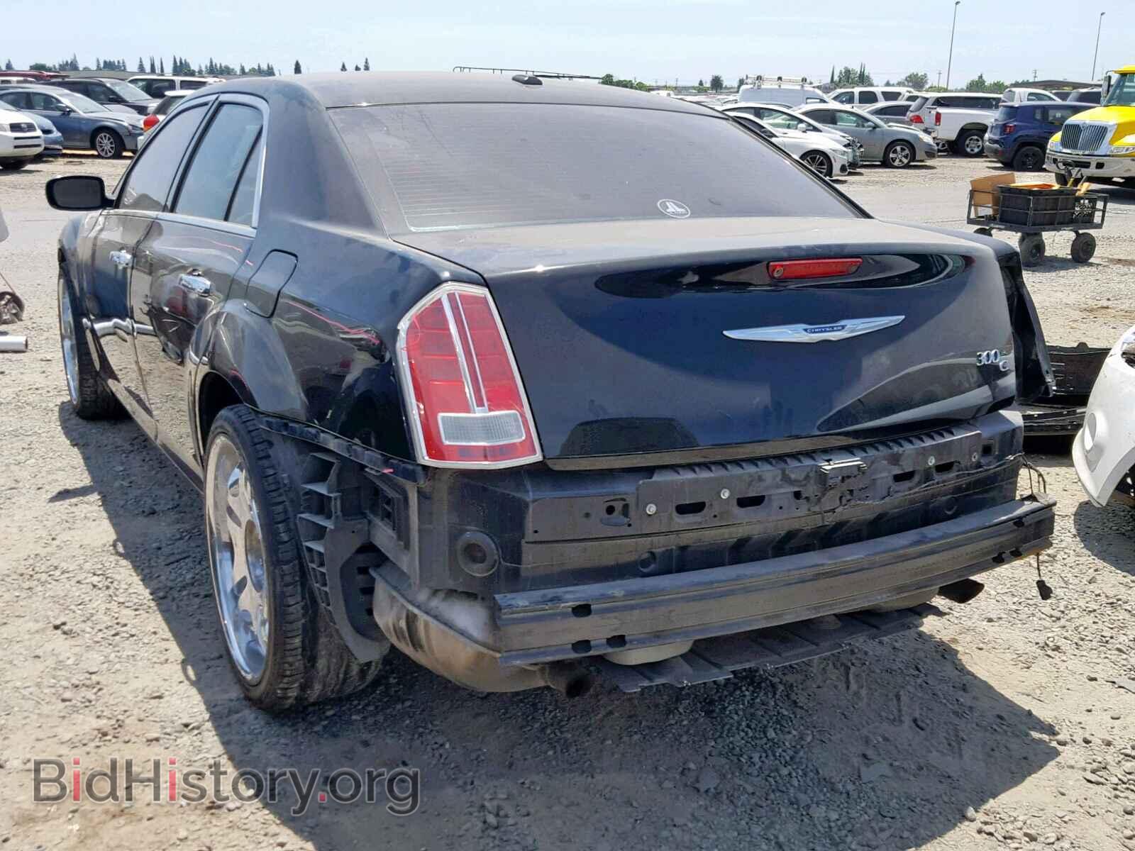 2011 CHRYSLER 300 - VIN: 2C3CA6CT5BH595059 - Фото 3