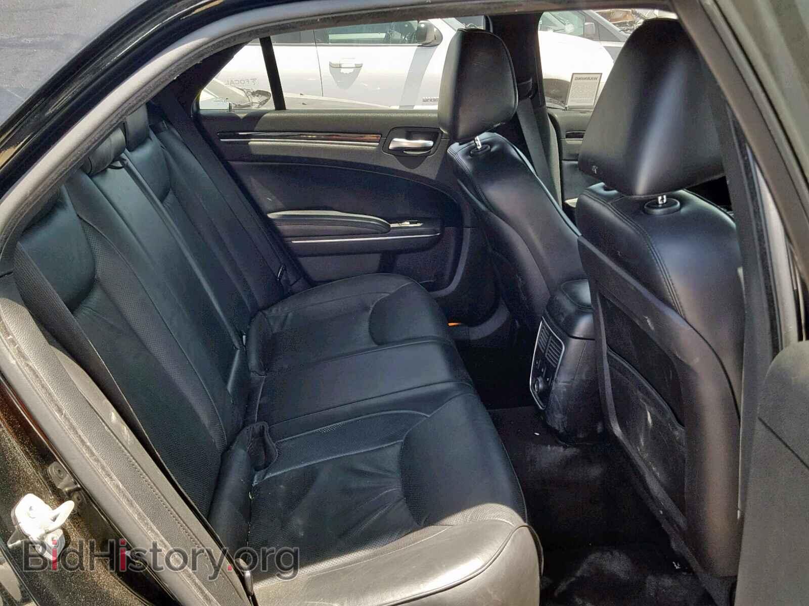 2011 CHRYSLER 300 - VIN: 2C3CA6CT5BH595059 - Фото 6
