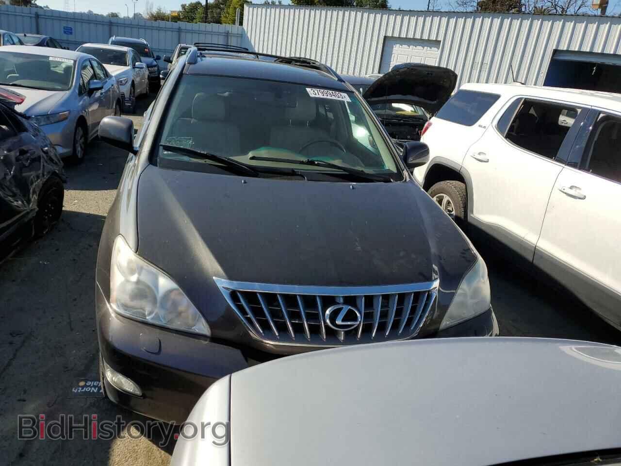 2009 LEXUS RX350 - VIN: 2T2HK31U79C123390 - Фото 5