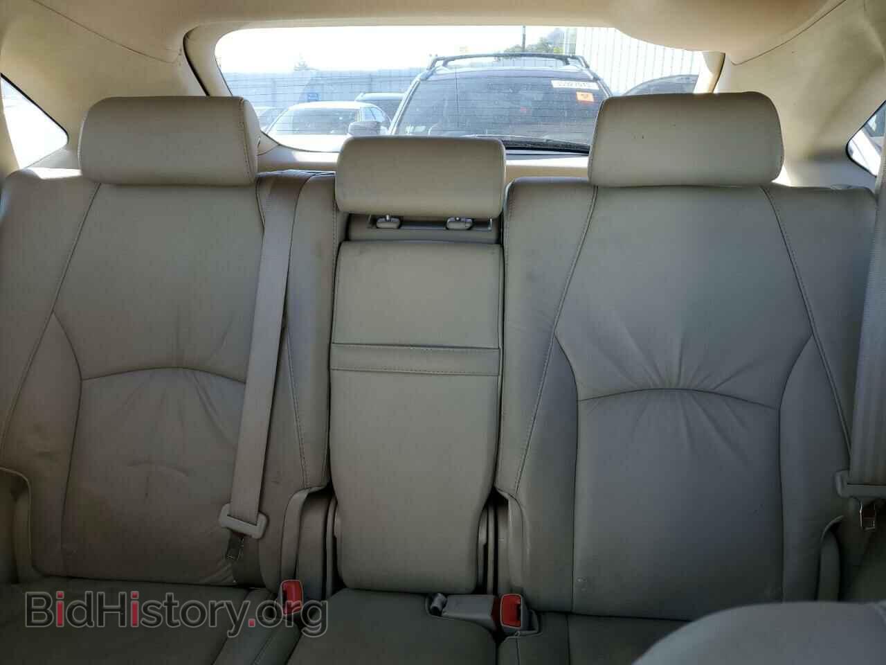 2009 LEXUS RX350 - VIN: 2T2HK31U79C123390 - Фото 10