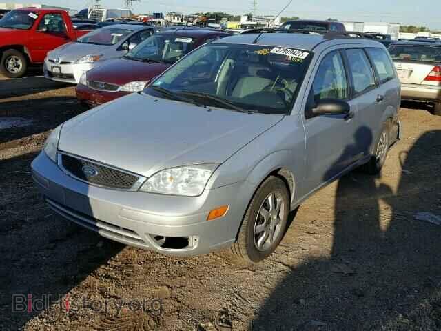 2005 FORD FOCUS - VIN: 1FAFP36N45W280431 - Фото 2