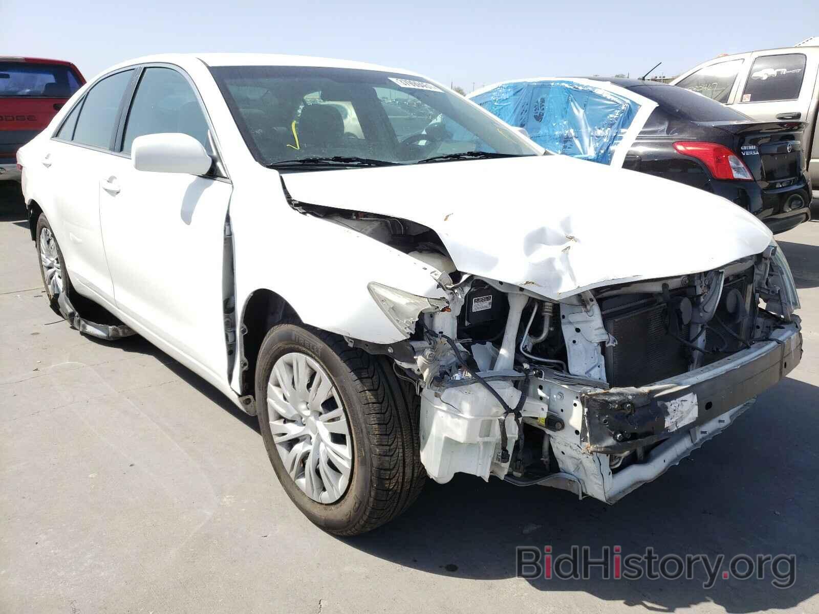 Photo 4T4BF3EKXAR051648 - TOYOTA CAMRY 2010