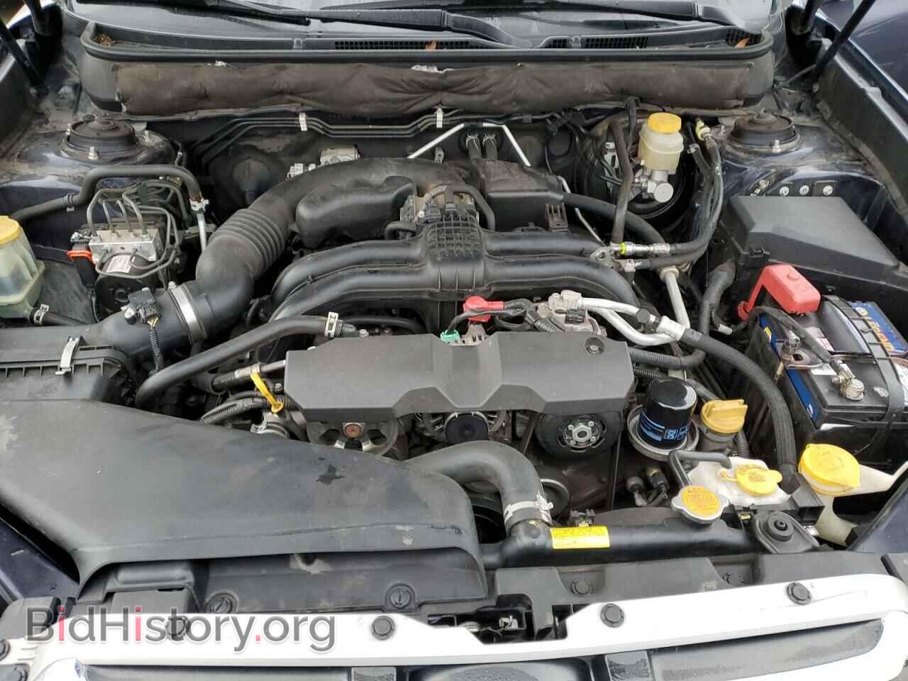 2014 SUBARU OUTBACK - VIN: 4S4BRBLCXE3257930 - Photo 11
