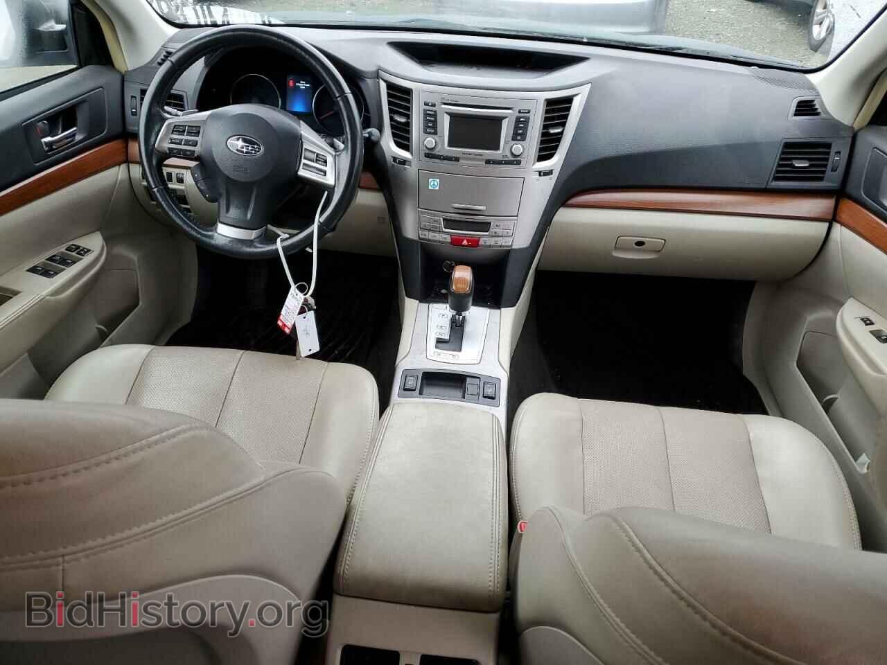 2014 SUBARU OUTBACK - VIN: 4S4BRBLCXE3257930 - Photo 8